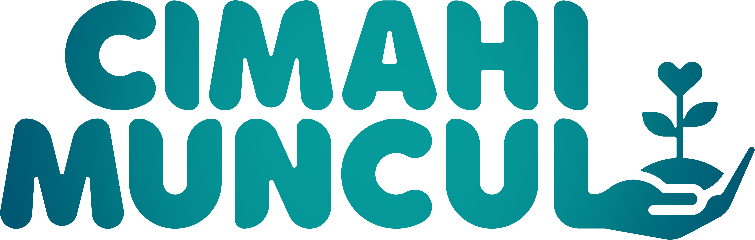 Cimahi Muncul Logo